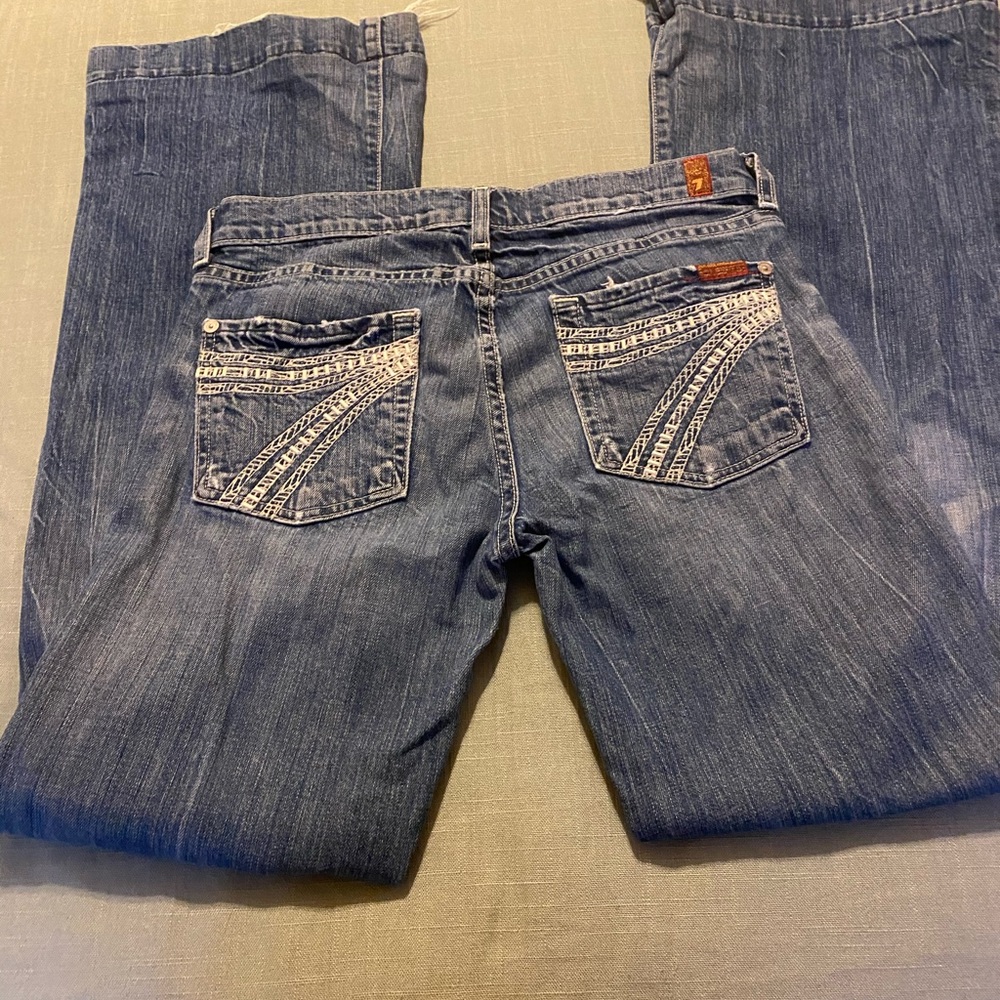 7 For All Mankind DOJO